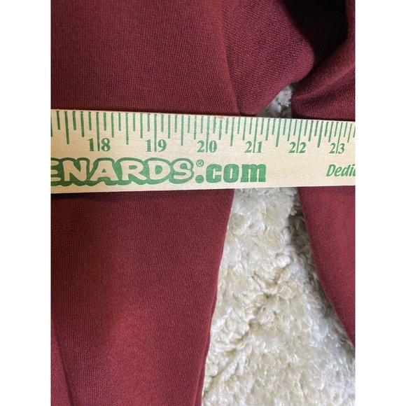 No Boundaries Women's Tunic Hoodie Large 11-13 Butterfly Graphic Logo - Picture 9 of 12